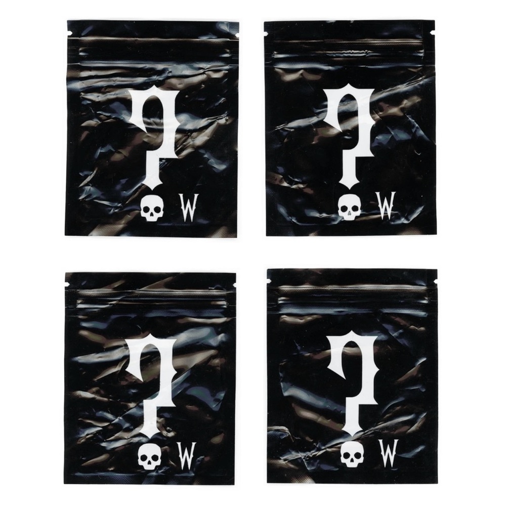 Exclusive Wendy’s x Wednesday’s Employees Only Mystery Pins - x4 Limited Edition - Picture 4 of 4